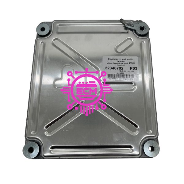 22346792 ECM Controller – Pre-Programmed Electronic Control Module for Volvo D13, FH13, FM13, FH16, FH4, FM4, DH4