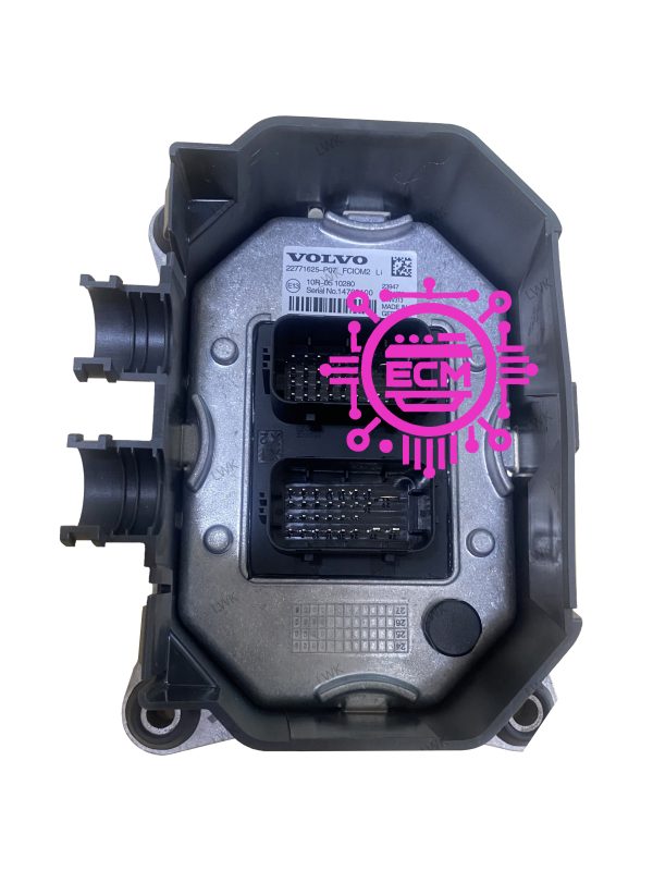 Volvo Truck ECU 22771625 – Troubleshooting, Programming & Replacement Guide