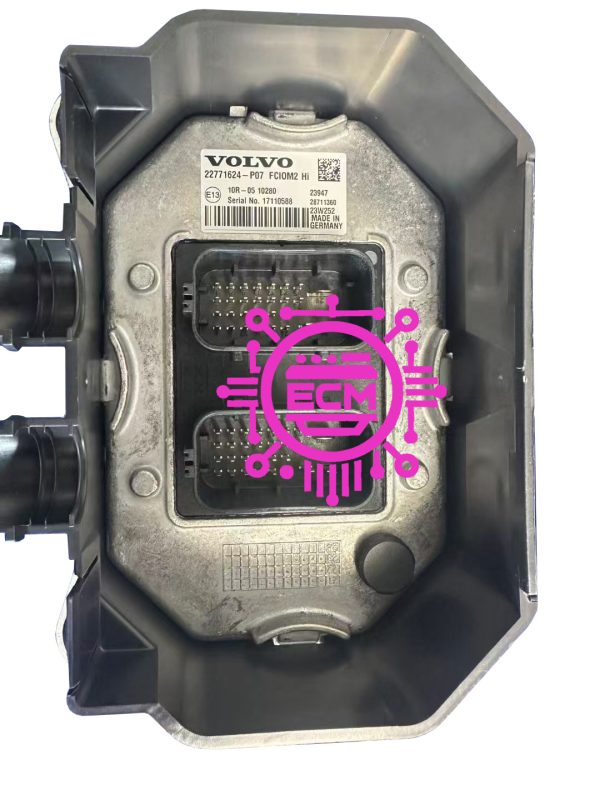 Engine Control Unit for Volvo FM, FH, NH – ECU 22771625, 21855905, 23140887 Replacement Guide