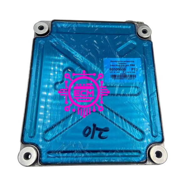 Volvo ecu ecm 6010000 Engine Computer Board Version Hydraulic D6E Display ECU Excavator Parts 6010000 60100001