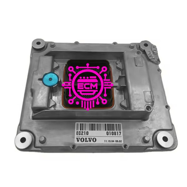 Volvo ecu ecm 6010000 Engine Computer Board Version Hydraulic D6E Display ECU Excavator Parts 6010000 60100001 - Image 2
