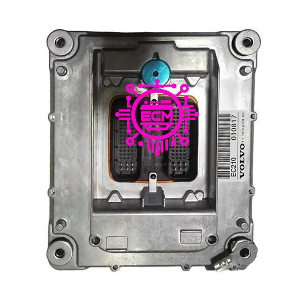 60100011 ECU Controller – Programmed Control Panel Unit for Volvo EC140D, EC160D, EC180D, EC220D, EC235D, EC250D, EC300D, EC350D Excavators - Image 2