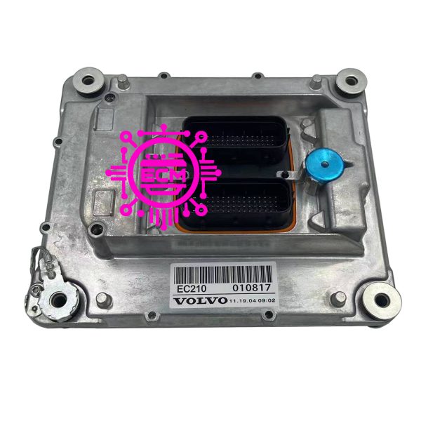 60100011 ECU Controller – Programmed Control Panel Unit for Volvo EC140D, EC160D, EC180D, EC220D, EC235D, EC250D, EC300D, EC350D Excavators - Image 3
