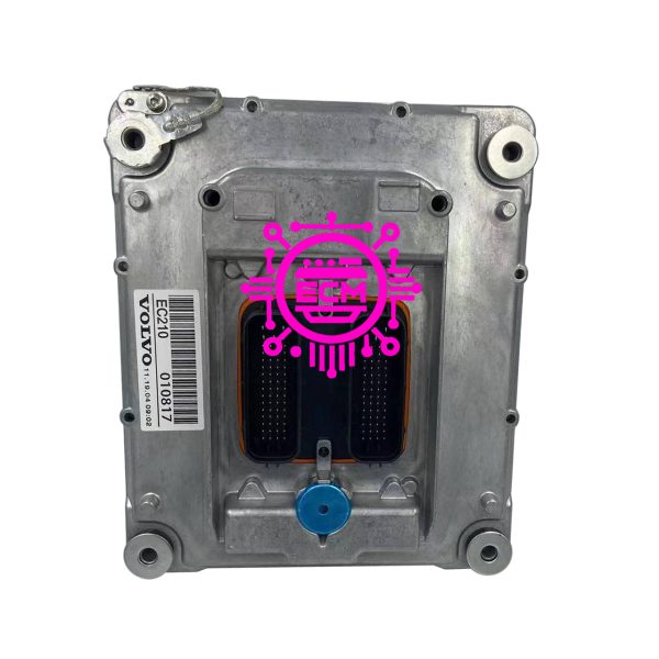 60100011 ECU Controller – Programmed Control Panel Unit for Volvo EC140D, EC160D, EC180D, EC220D, EC235D, EC250D, EC300D, EC350D Excavators - Image 4
