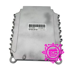 20577135 60100002 ECU ECM Controller – Programmed Electronic Control Module for Volvo Excavator EC140B, EC160B, EC180B, EC210B, EC240B, EC290B, EC360B, EC460B, EW145B, EW160B, EW180B, EW200B