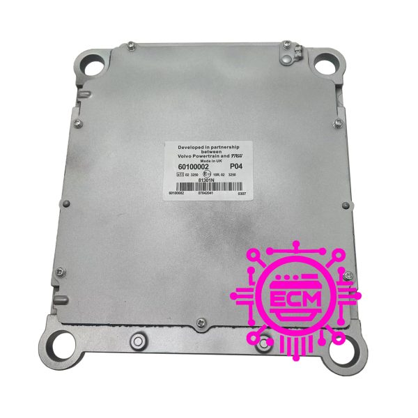 20577135 60100002 ECU ECM Controller – Programmed Electronic Control Module for Volvo Excavator EC140B, EC160B, EC180B, EC210B, EC240B, EC290B, EC360B, EC460B, EW145B, EW160B, EW180B, EW200B - Image 5