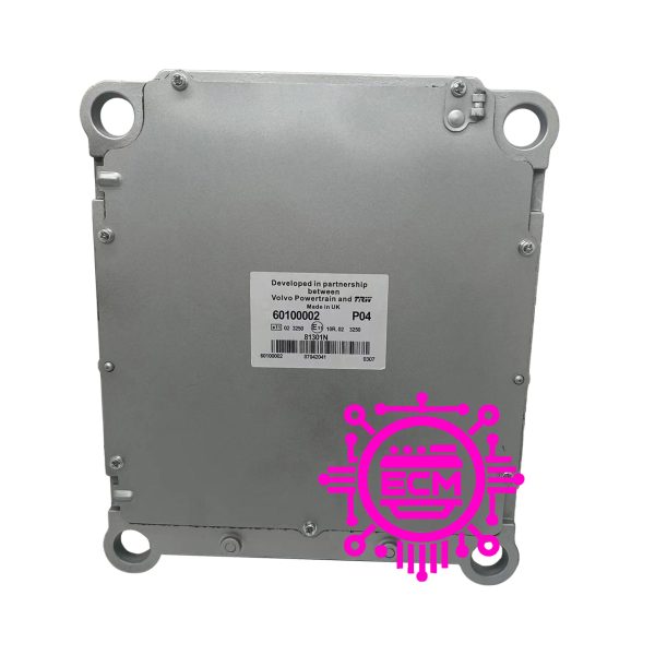 20577135 60100002 ECU ECM Controller – Programmed Electronic Control Module for Volvo Excavator EC140B, EC160B, EC180B, EC210B, EC240B, EC290B, EC360B, EC460B, EW145B, EW160B, EW180B, EW200B - Image 6