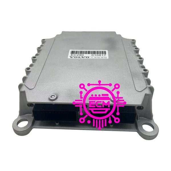 20577135 60100002 ECU ECM Controller – Programmed Electronic Control Module for Volvo Excavator EC140B, EC160B, EC180B, EC210B, EC240B, EC290B, EC360B, EC460B, EW145B, EW160B, EW180B, EW200B - Image 7